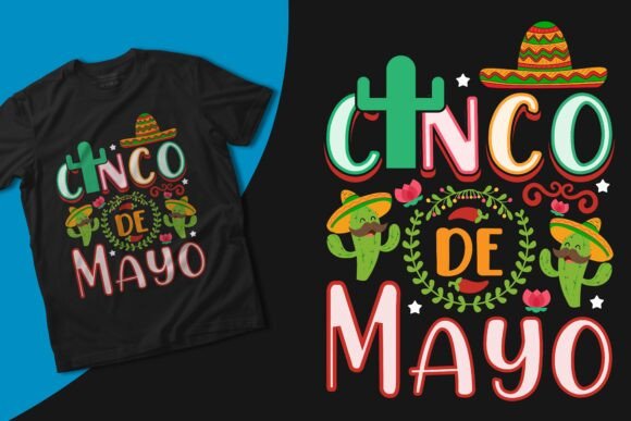 Download Cinco De Mayo Mexican Festival Design - Festival design Collection