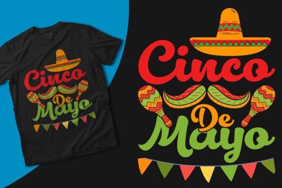Download Cinco De Mayo Mexican Festival Design - Festival design Collection