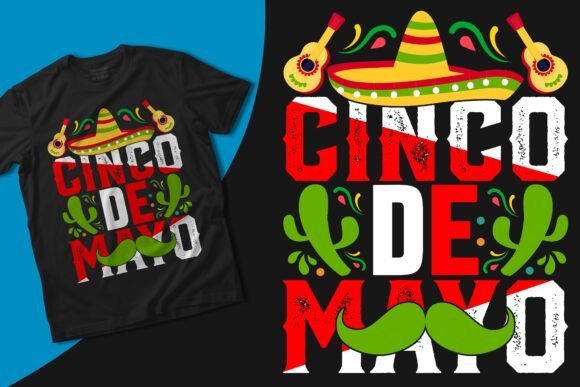 Download Cinco De Mayo Mexican Festival Design - Festival design Collection