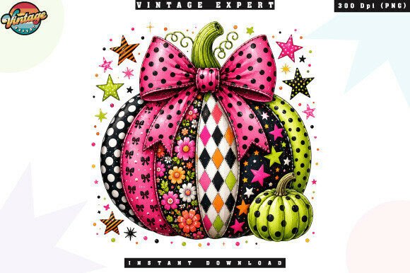 Download Pink Bow Halloween Pumpkin PNG - Halloween pumpkin Collection