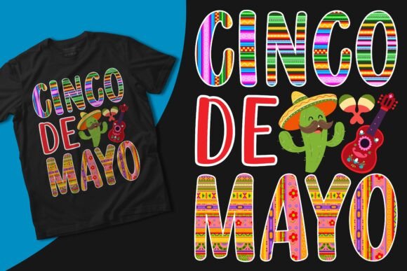 Download Cinco De Mayo Mexican Festival Design - Festival design Collection