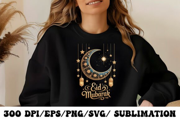 Download Islamic Eid Mubarak Festival Design - Festival design Collection